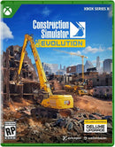 Construction Simulator Evolution
