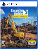 Construction Simulator Evolution