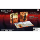 Attack on Titan 3 [Steelbook Launch Edition]