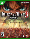 Attack on Titan 3