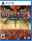 Attack on Titan 3