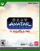Avatar Legends: The Fighting Game