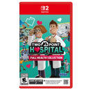 Two Point Hospital: Full Health Collection [Game-Key Card]