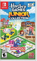 Hasbro Games Junior Collection