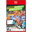 Supermarket Simulator [Game-Key Card]