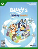 Bluey's Happy Snaps