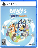 Bluey's Happy Snaps