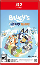 Bluey's Happy Snaps [Game-Key Card]
