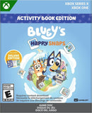 Bluey's Happy Snaps [Activity Book Edition]