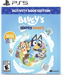 Bluey's Happy Snaps [Activity Book Edition]