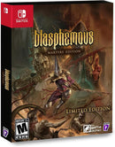 Blasphemous [Martyrs Edition]
