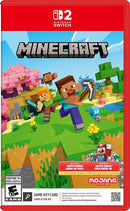 Minecraft [Game-Key Card]