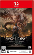 Wo Long: Fallen Dynasty [Complete Edition] [Game-Key Card]