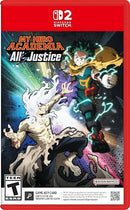 My Hero Academia: All's Justice [Game-Key Card]