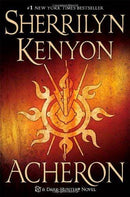 Sherrilyn Kenyon - Acheron (Dark-Hunter, Book 14) (Hardcover) (used)