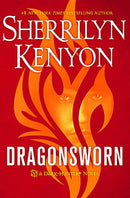 Sherrilyn Kenyon - Dragonsworn (Dark-Hunter, Book 26) (Hardcover) (used)