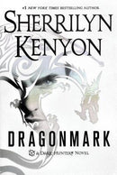 Sherrilyn Kenyon - Dragonmark (Dark-Hunter, Book 25) (Hardcover) (used)