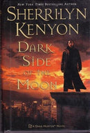 Sherrilyn Kenyon - Dark Side of the Moon (Dark-Hunter, Book 9) (Hardcover) (used)