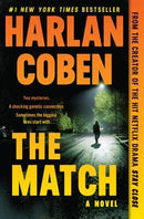 Harlan Coben - The Match (Wilde, Book 2) (Mass Market Paperback) (used)