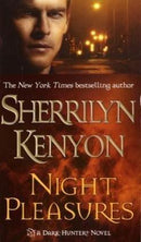 Sherrilyn Kenyon - Night Pleasures (Dark-Hunter, Book 1) (Mass Market Paperback) (used)