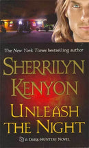 Sherrilyn Kenyon - Unleash the Night (Dark-Hunter, Book 8) (Mass Market Paperback) (used)