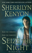 Sherrilyn Kenyon - Seize the Night (Dark-Hunter, Book 6) (Mass Market Paperback) (used)