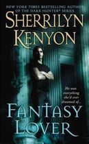 Sherrilyn Kenyon - Fantasy Lover (Hunter Legends, Book 1) (Mass Market Paperback) (used)