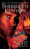 Sherrilyn Kenyon - One Silent Night (Dark-Hunter, Book 1) (Mass Market Paperback) (used)