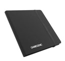 GameGenic Binder: Casual Album: 24 Pocket (black)