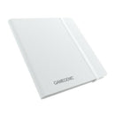 GameGenic Binder: Casual Album: 24 Pocket (white)