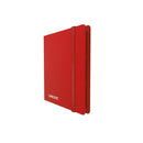 GameGenic Binder: Casual Album: 24 Pocket (red)