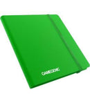 GameGenic Binder: Casual Album: 24 Pocket (green)