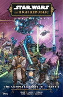 Star Wars: The High Republic Adventures - The Complete Phase III Part 2 (used)