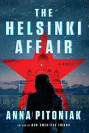 Anna Pitoniak - The Helsinki Affair (Hardcover) (used)