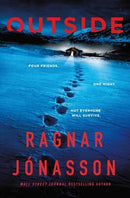 Ragnar Jónasson - Outside (Hardcover) (used)