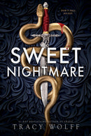 Tracy Wolff - Sweet Nightmare (The Calder Academy, Book 1) (Hardcover) (used)