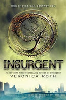 Veronica Roth - Insurgent (Divergent, Book 2) (used)