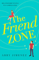 Abby Jimenez - The Friend Zone (used)