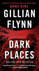 Gillian Flynn - Dark Places (Mass Market Paperback) (used)
