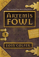 Eoin Colfer - Artemis Fowl: The Ultimate Mastermind Collection (Box Set) (used)