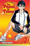 The Prince of Tennis - Volume 03 (used)