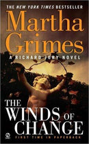 Martha Grimes - The Winds of Change (Richard Jury, Book 19) (Mass Market Paperback) (used)