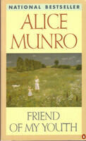 Alice Munro - Friend of My Youth (used)