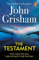 John Grisham - The Testament (used)
