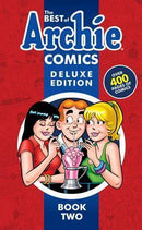 The Best of Archie Comics: Deluxe Edition - Book 2 (Hardcover) (used)