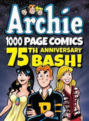 Archie 1000 Page Comics 75th Anniversary Bash (used)