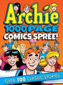 Archie 1000 Page Comics Spree (used)