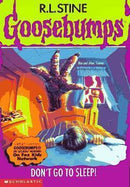 R.L. Stine - Don't Go to Sleep! (Goosebumps, Book 54) (used)