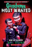 R.L. Stine - Son of Slappy (Goosebumps Most Wanted, Book 2) (used)