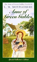 L.M. Montgomery - Anne of Green Gables (Anne of Green Gables, Book 1) (Mass Market Paperback) (used)